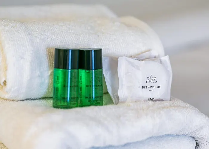 Nice And Calm Studio Nearby Alesia At The Heart Of - Welkeys *